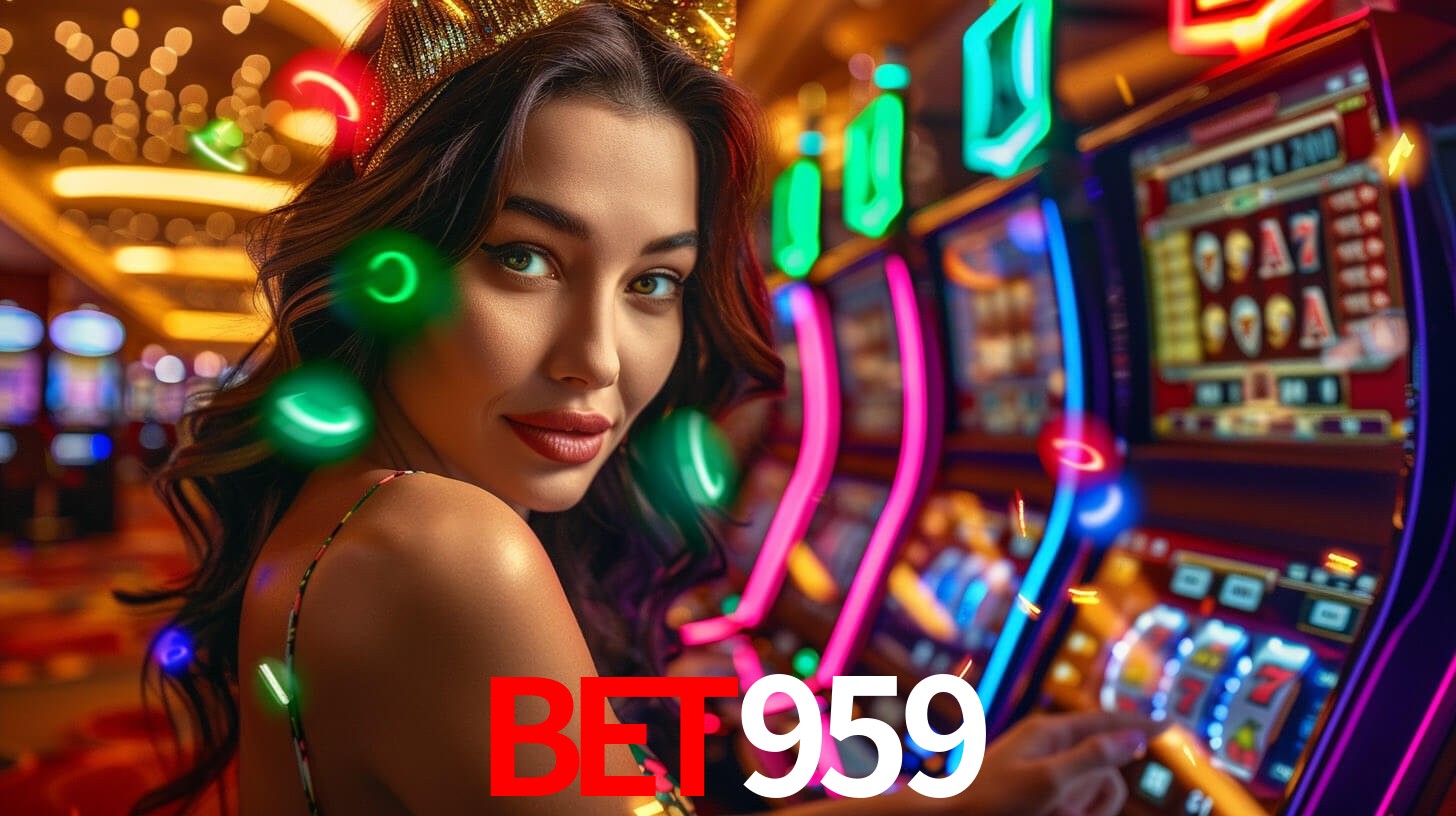 Mercados ao vivo e cash out na bet959