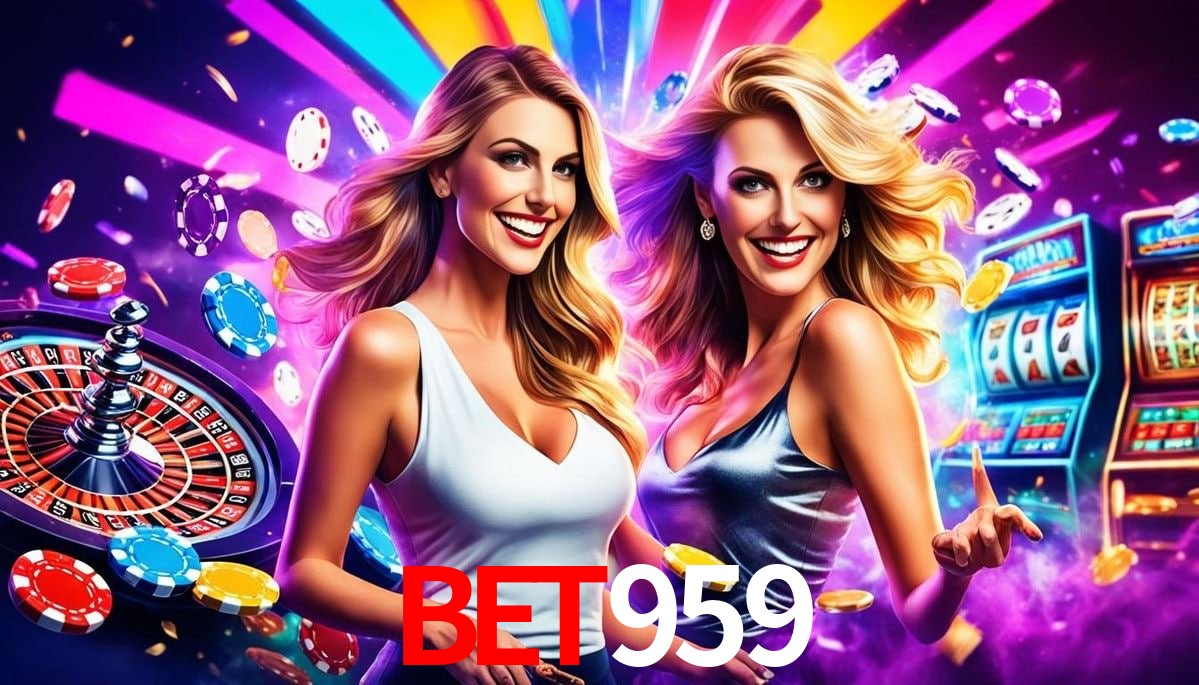 Roda da fortuna na bet959