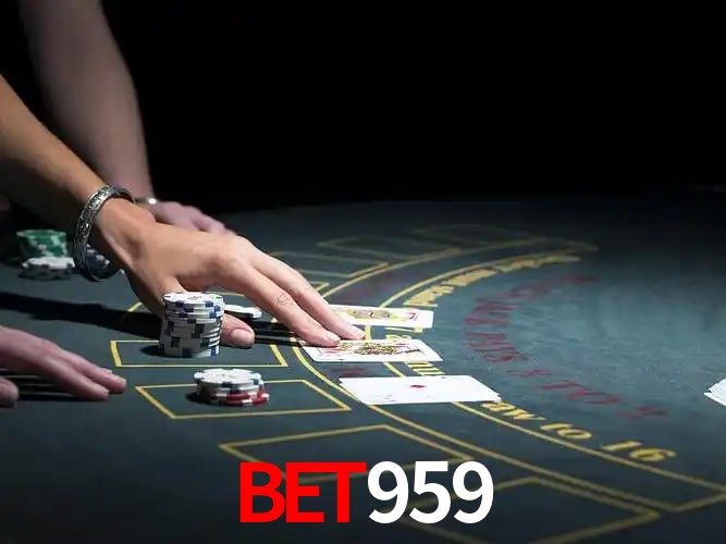 Bônus e promoções da bet959